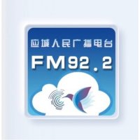 应城市融媒体中心综合广播 logo