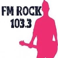 FM Rock 103.3 - Zarate logo