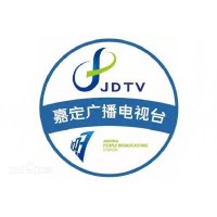 嘉定综合广播 logo