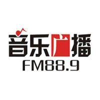 钦州音乐广播 logo