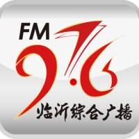 临沂综合广播 logo