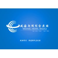 威海综合广播FM105.1 FM107.3 AM1206 logo
