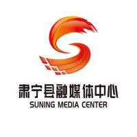 肃宁综合广播 logo