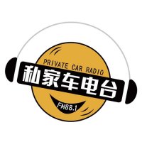 安阳县Top Radio 88.1 logo