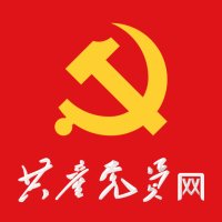 全国党员干部现代远程教育 logo