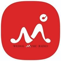 威海音乐广播FM90.7 FM88.3 logo
