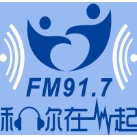 大连长海之声FM91.7 logo