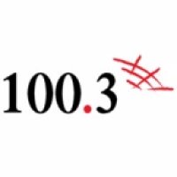 FM 100.3 logo