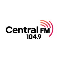 Central FM 104.9 logo