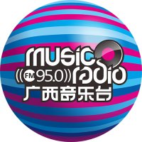广西文艺广播 FM950广西音乐台 logo