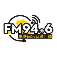 富顺综合广播 logo