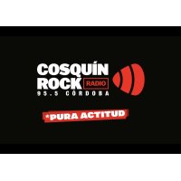 Cosquín Rock 95.5 logo