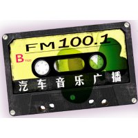 包头城乡广播 logo