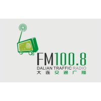 大连交通广播 logo