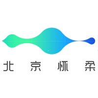 怀柔综合广播 logo