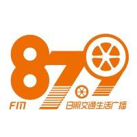 日照交通生活广播 RZBC-2 logo