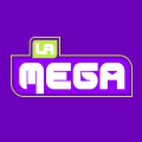 La Mega (Medellín) 92.9 FM logo