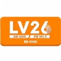 LV26 Radio Río Tercero AM 1430 logo