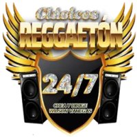 CLÁSICOS REGGAETON 24_7 logo