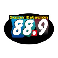 88.9 Super Estación logo