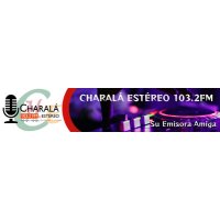 Charalá Estéreo 103.2 FM logo