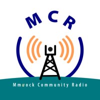 Mmuock Community Radio logo
