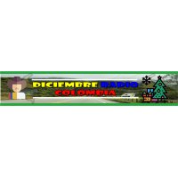 Diciembre Radio Colombia logo