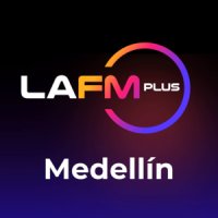 La FM Plus 96.9 - Medellín logo