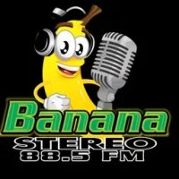 Banana Stereo 88.5 FM logo