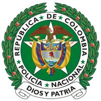 Radio Policía (Medellín) Nacional 96.4 FM logo