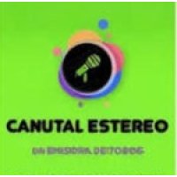 CANUTAL ESTEREO logo