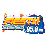 Fiesta Stereo 95.8 FM La Plata, Huila logo