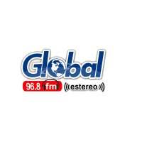 Global Estéreo 96.8 FM La Plata, Huila logo
