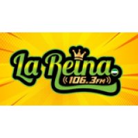 ((La Reina Putumayo 106.3 Fm)) logo