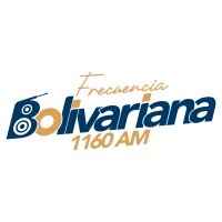 Frecuencia Bolivariana 1160 AM logo