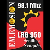 FM Emoción 98.1 logo