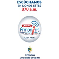 Armonías del Caquetá 970 AM logo