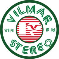 VILMAR STEREO 91.4 FM logo
