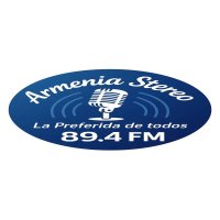 Armenia Stereo 89.4 FM logo