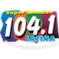 la super estación latina 104.1 armenia logo