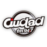 FM CIUDAD 94.7 logo