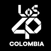 LOS40 Colombia logo