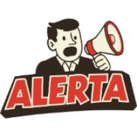 Alerta Bogotá 104.4 fm logo