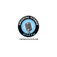 ORIENTAL STEREO 105.6 FM (Santo Tomas) logo