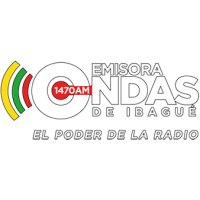 Ondas de Ibagué 1470 AM logo