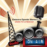 Oyente Stereo logo
