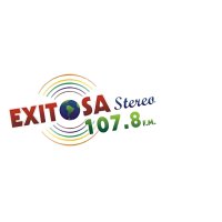 Exitosa Stereo 107.8 FM logo