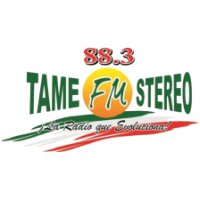TAME FM STEREO 88.3 logo