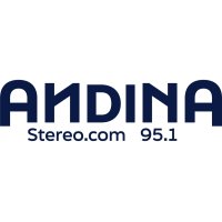 Andina Stereo 95.1 FM logo