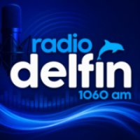 radio delfín 1060 am riohacha logo
